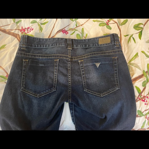 Guess daredevil bootcut, size 31 - Picture 3 of 5